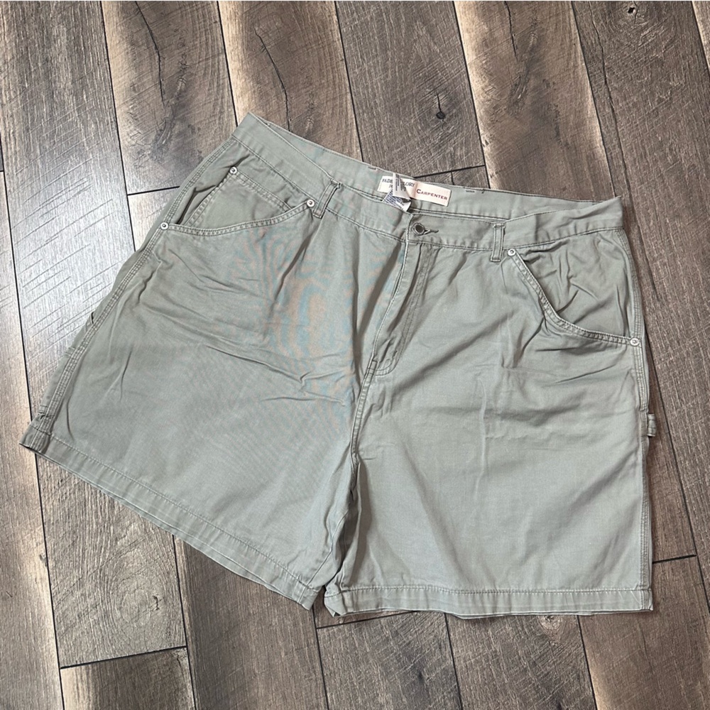 Faded Glory Carpenter Shorts